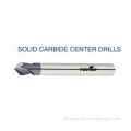 Oem Micro Grain Carbide End Mill, Solid Carbide Center Drills, For Cutting Cast Irons, Cast Steel